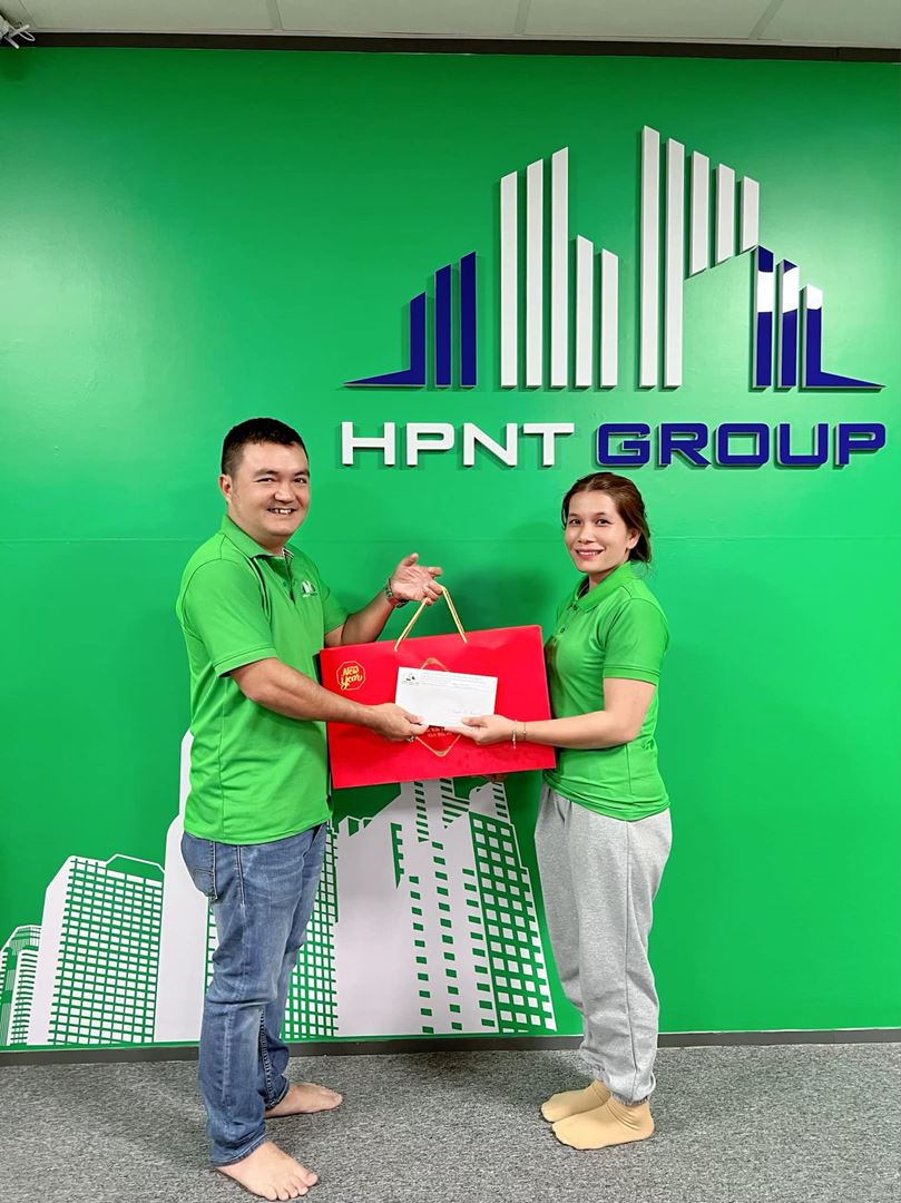 Họp mặt công ty cuối năm 2022